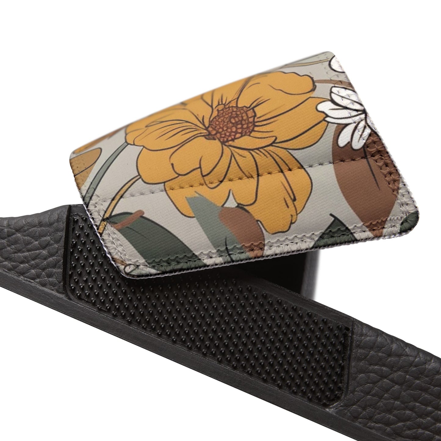 Floral Sandals Hippo Boutique