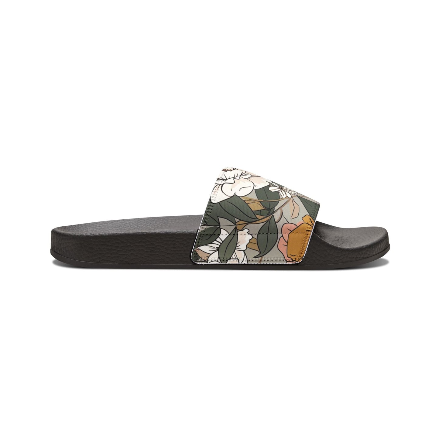 Floral Sandals Hippo Boutique