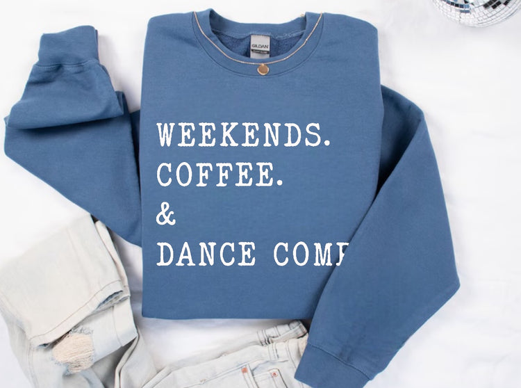 Mama Dance Sweatshirt Hippo Boutique