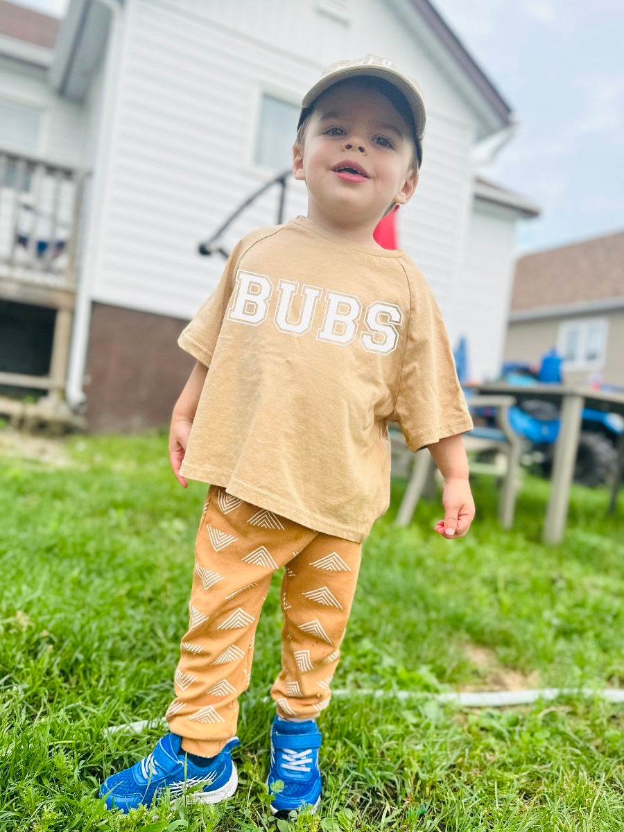 Bubs Oversized Graphic T-Shirts Hippo Boutique
