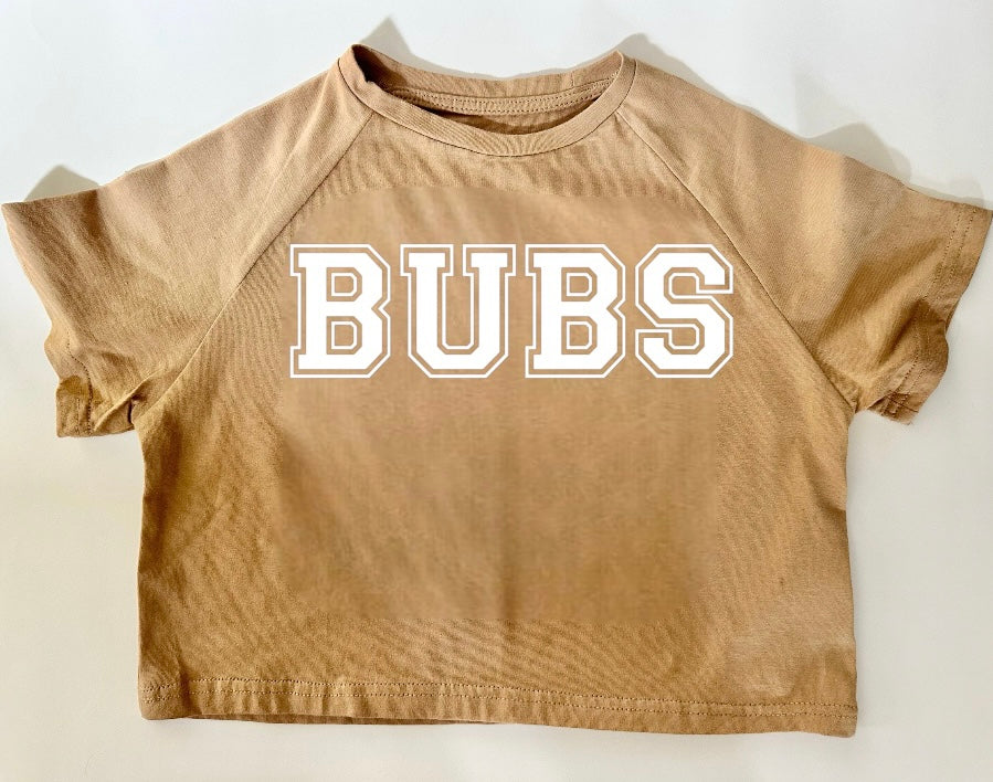 Bubs Oversized Graphic T-Shirts Hippo Boutique