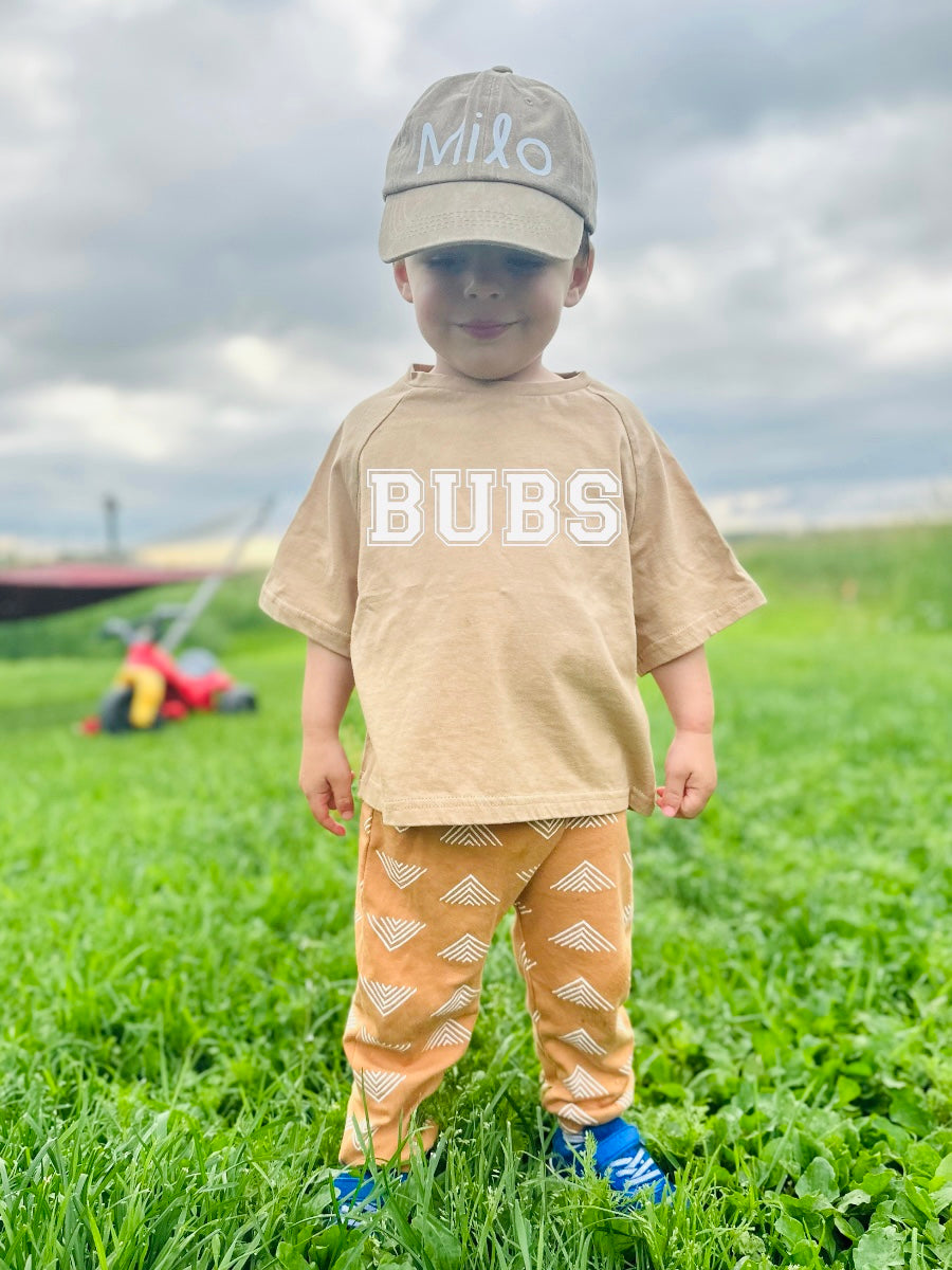 Bubs Oversized Graphic T-Shirts Hippo Boutique