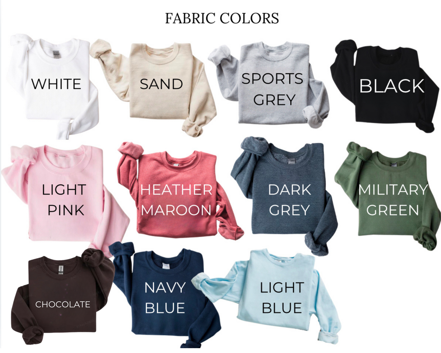 Custom Mama Sweatshirts with kids names on sleeve Hippo Boutique