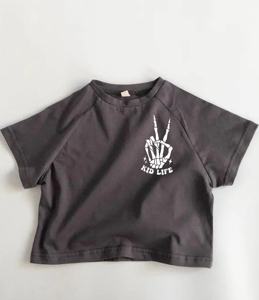 Mama’s Last Nerve Oversized Baby Graphic T-Shirts Hippo Boutique