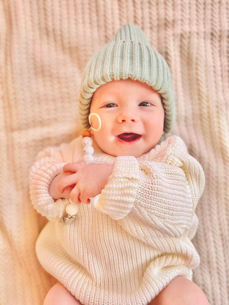Oversized Cotton knit Baby and Toddler Sweatshirts/baby sweatshirt/baby gift/baby shower/baby clothes/knit sweater/kids/toddler/