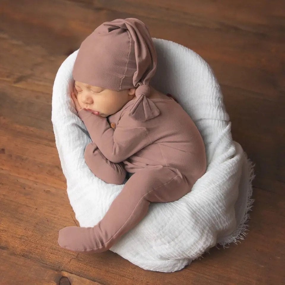 Newborn preemie Baby Outfit1