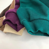 Retro smile Baby & Toddler Oversized Cotton Sweatshirts, kids clothes, crewneck sweatshirt, toddler clothes, baby gift, baby boy, baby girl