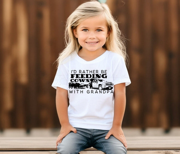 Baby & toddler farm tshirt / baby clothes / toddler shirt / baby girl / baby boy / baby shower / baby gift / baby western shirt / cow shirt