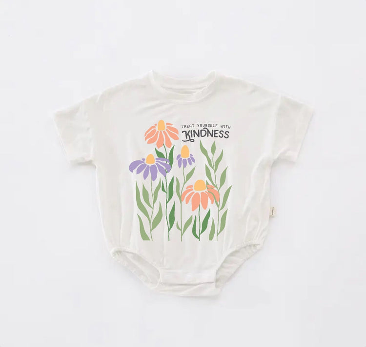Baby boho t-shirt bubble ROMPER jumpsuit / / infant clothes / baby shirt / baby boy girl /baby shower gift / toddler