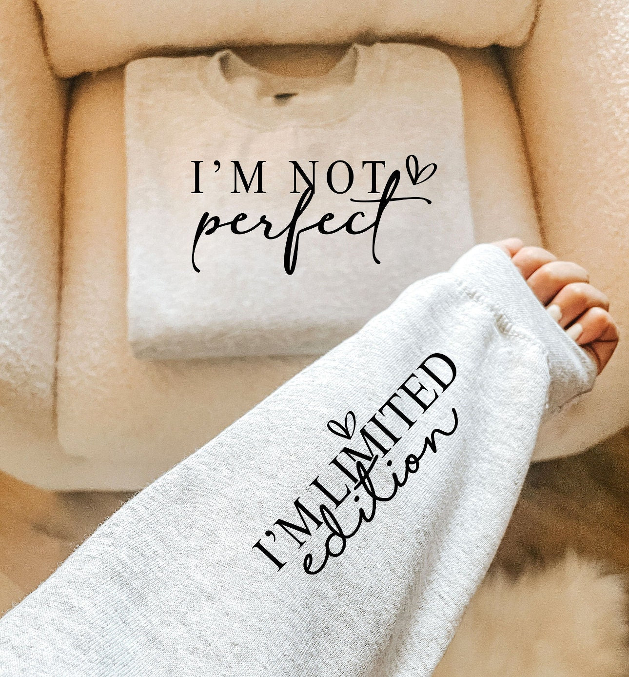 Inspirational sweatshirt - womens CREWNECK Sweatshirts & hoodies | women’s sweater / gift for her / sweater | fall | comfy / soft