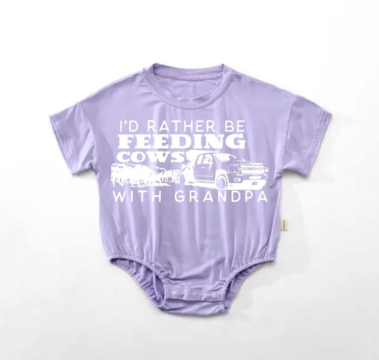 Western Newborn baby and toddler ROMPER bodysuit, Crewneck, summer wear, cotton clothes, infant, baby girl gift / baby boy gift / cow romper