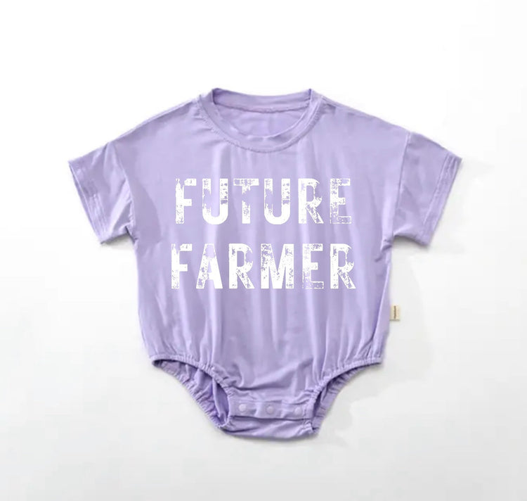 Western Newborn baby and toddler ROMPER bodysuit, Crewneck, summer wear, cotton clothes, infant, baby girl gift / baby boy gift / cow romper
