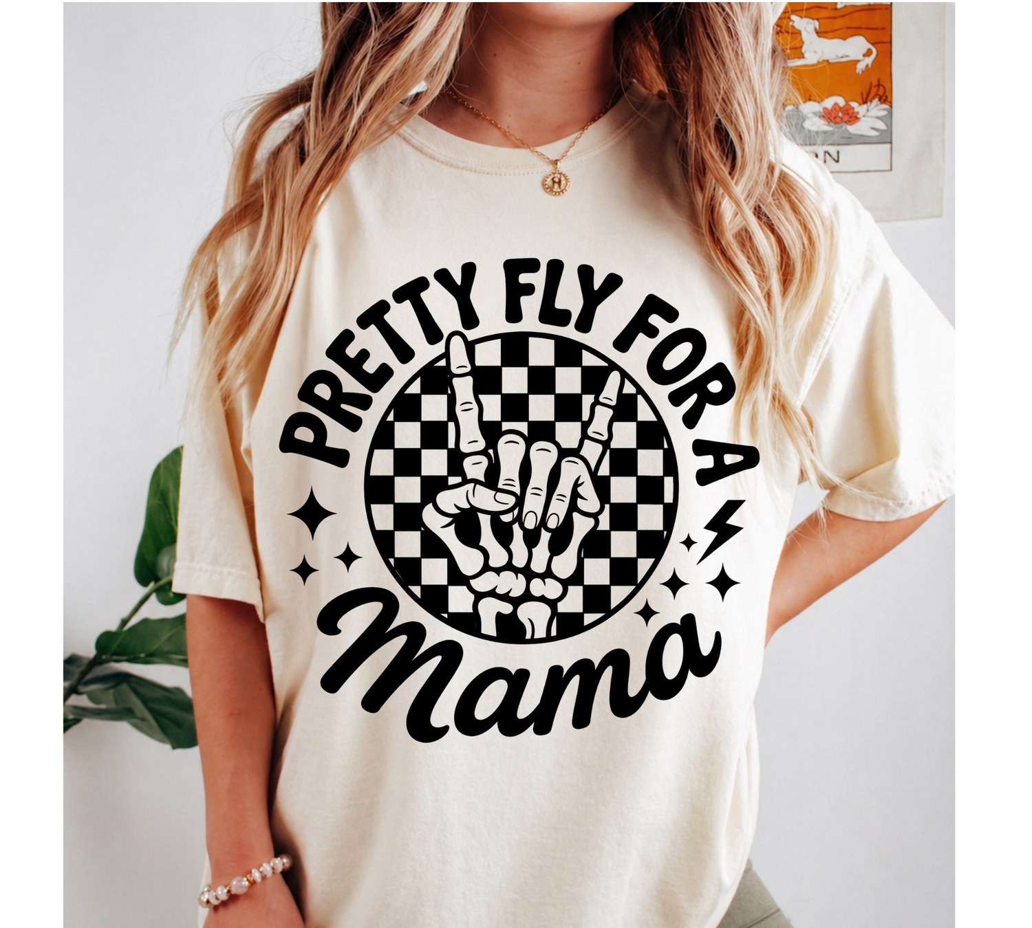 Mama & Mini Matching T-Shirts & Romper - Pretty Fly Hippo Boutique