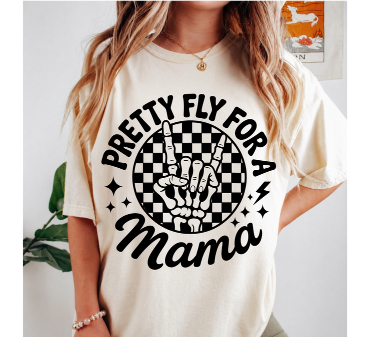 Mama & Mini Matching T-Shirts & Romper - Pretty Fly Hippo Boutique