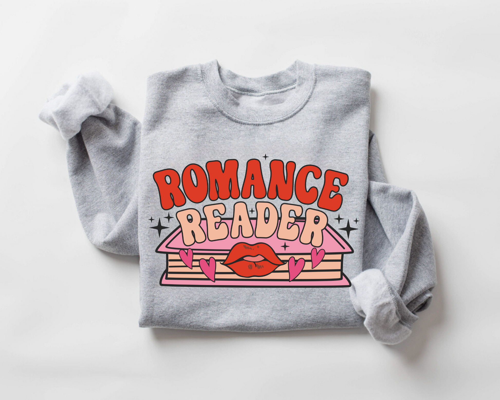 Bookish Sweatshirts & Hoodies - Fueled by Smut & Coffee Hippo Boutique