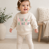 Mouse ears baby sweatshirt Hippo Boutique