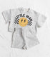 Little Man Retro Baby boy T-Shirt & Shorts Outfit Hippo Boutique