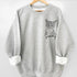 Dog Portrait Sweatshirt Hippo Boutique