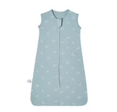 Newborn Baby 100% Organic Cotton Sleep sack - 1 Tog Hippo Boutique