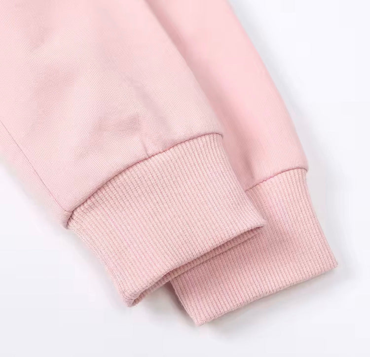 Bubble Sweatshirt Romper - Bubs Lightning Hippo Boutique