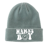 Baby & kids Mama’s Boy Hat Beanies Hippo Boutique