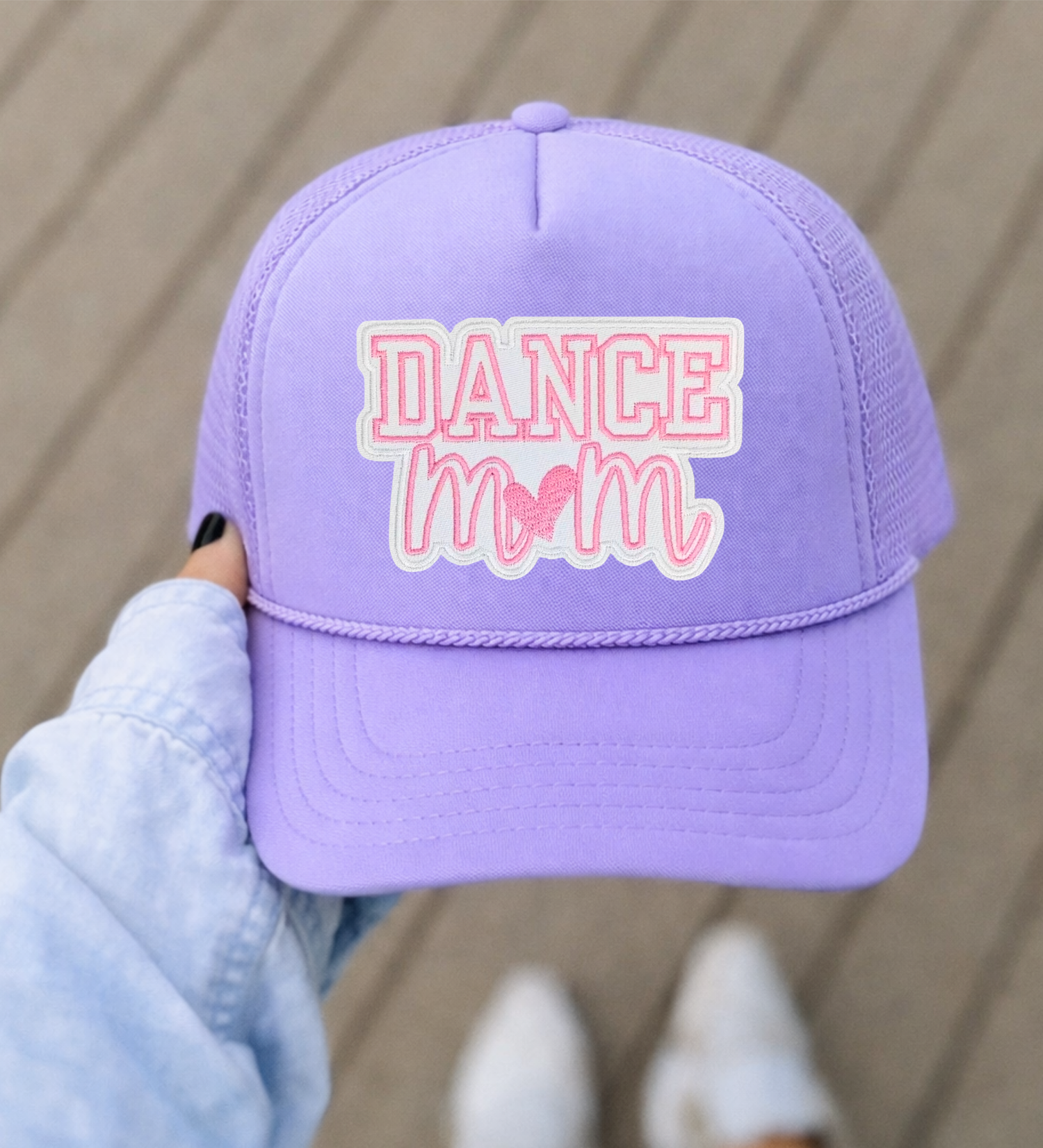 Dance Mom Hats Hippo Boutique