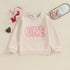 Baby and kids Birthday Sweatshirt Hippo Boutique