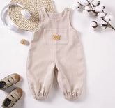 Teddy Bear Corduroy Bodysuit Hippo Boutique