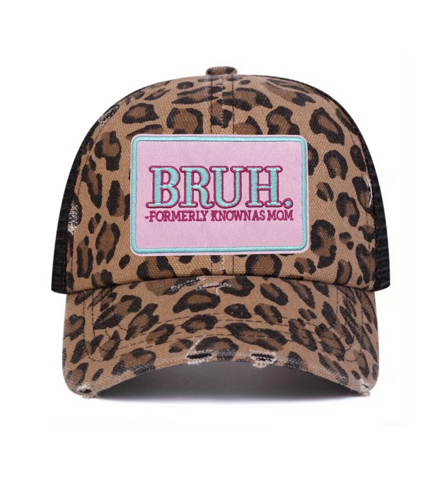 Limited Edition Trucker Mesh Hats Hippo Boutique