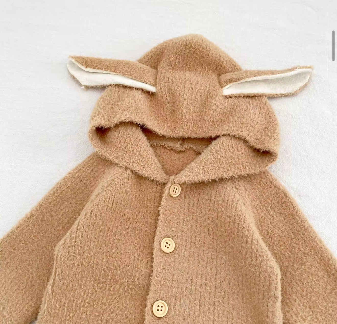 Baby Rabbit Romper Jumpsuit Hippo Boutique