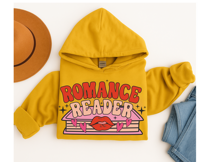 Bookish Sweatshirts & Hoodies - Fueled by Smut & Coffee Hippo Boutique