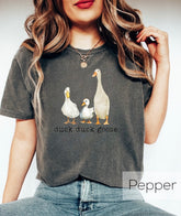 Duck Duck Goose Women’s T-Shirts Hippo Boutique