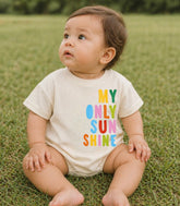Mama & Mini Matching T-Shirts & Romper - You are my sunshine Hippo Boutique