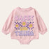 Sassy Lottle Thing Oversized Sweatshirt Romper Hippo Boutique
