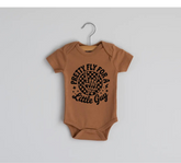 Newborn Baby Bodysuit - Sunshine Hippo Boutique