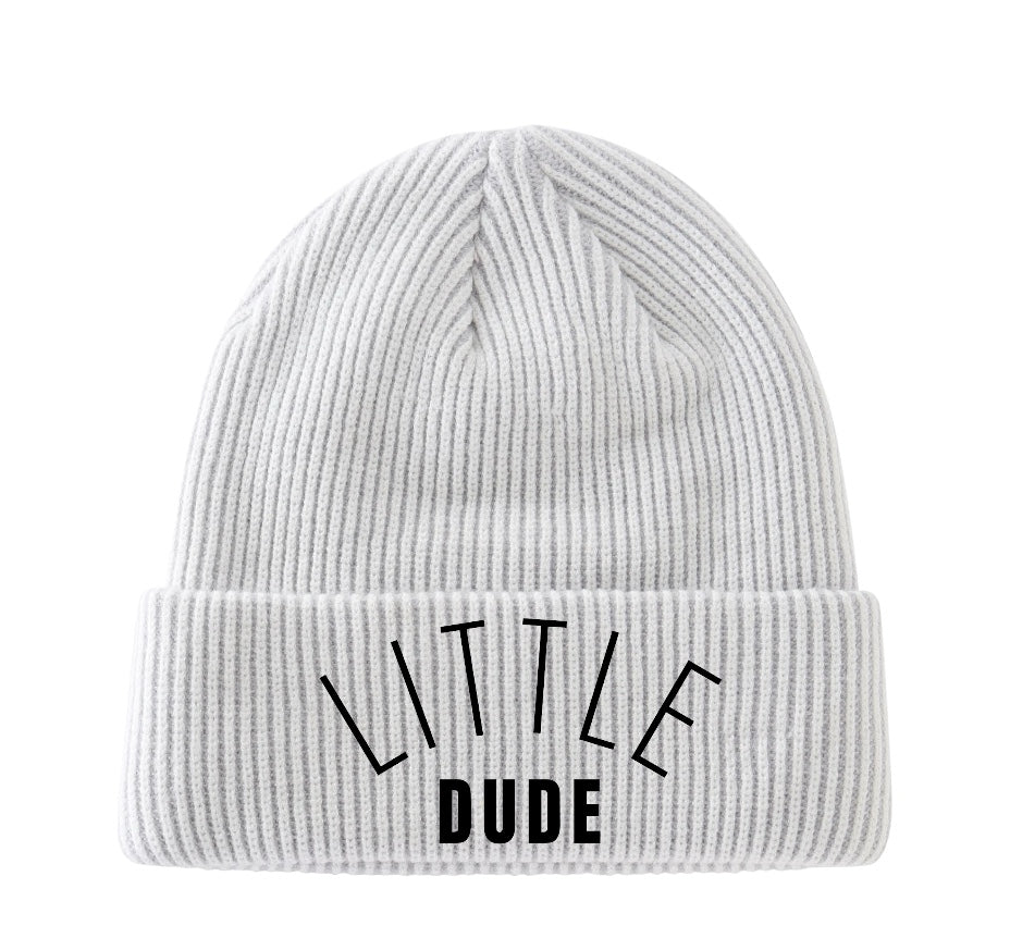 Baby & kids Little Dude Hat Beanies Hippo Boutique
