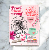 Kindle Case - Smut Romance Hippo Boutique