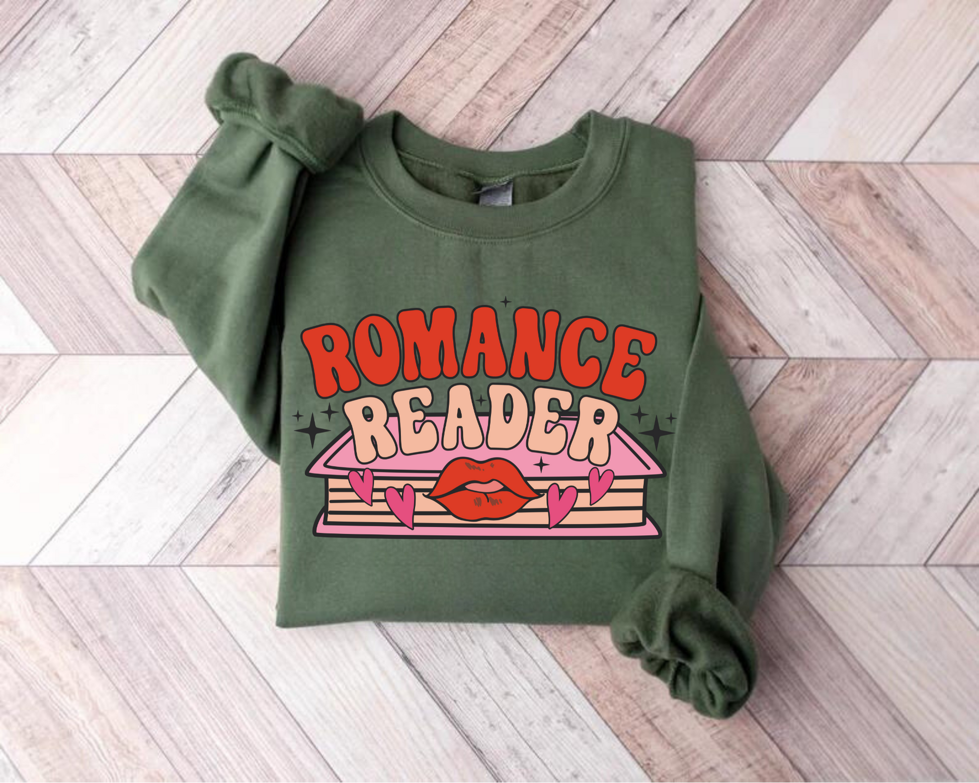 Bookish Sweatshirts & Hoodies - Fueled by Smut & Coffee Hippo Boutique