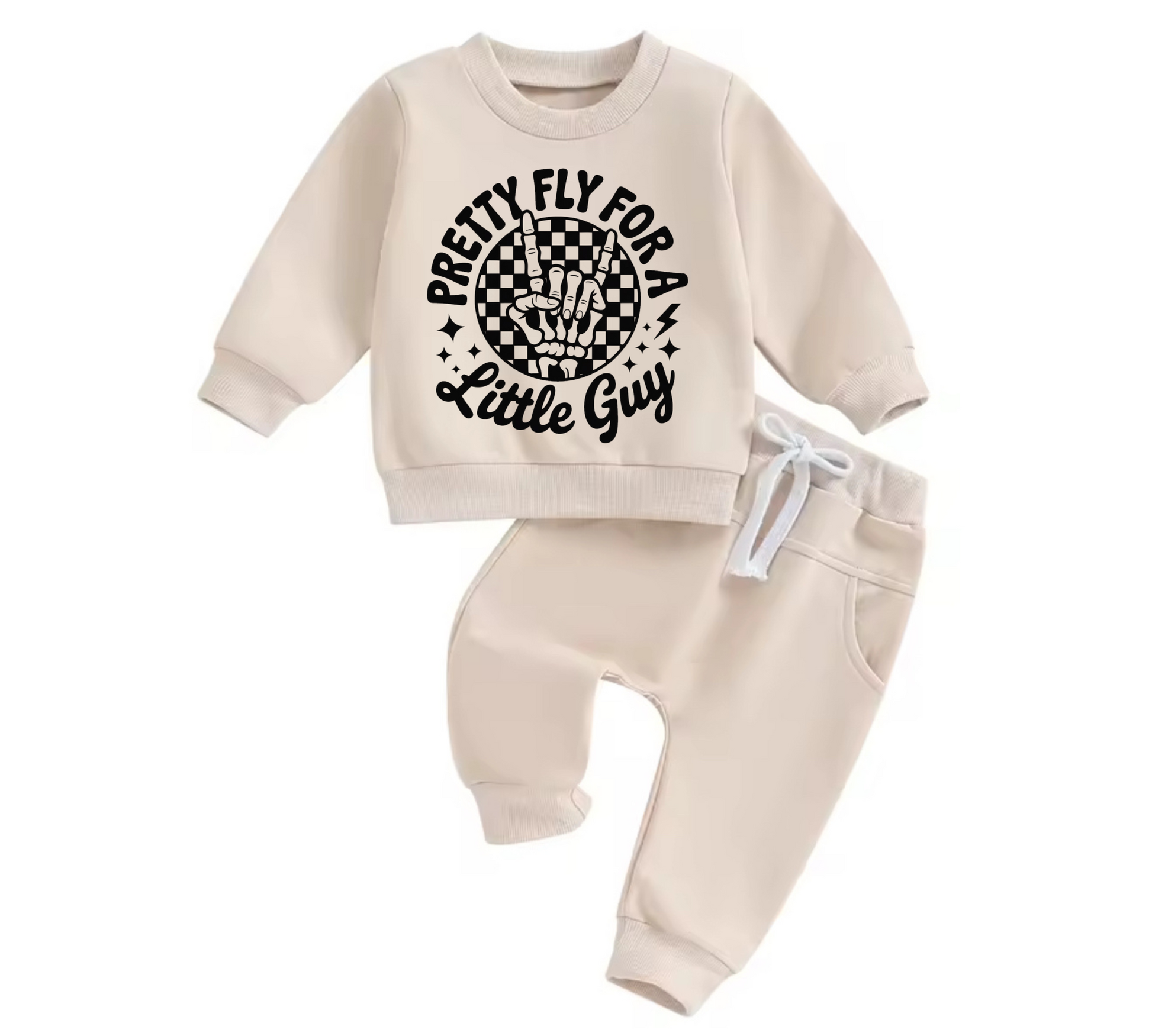 Baby Jogger Outfit - Pretty Fly Hippo Boutique