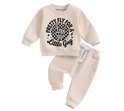 Baby Jogger Outfit - Pretty Fly Hippo Boutique