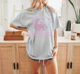 Just a girl who loves Cats Women’s T-Shirts Hippo Boutique