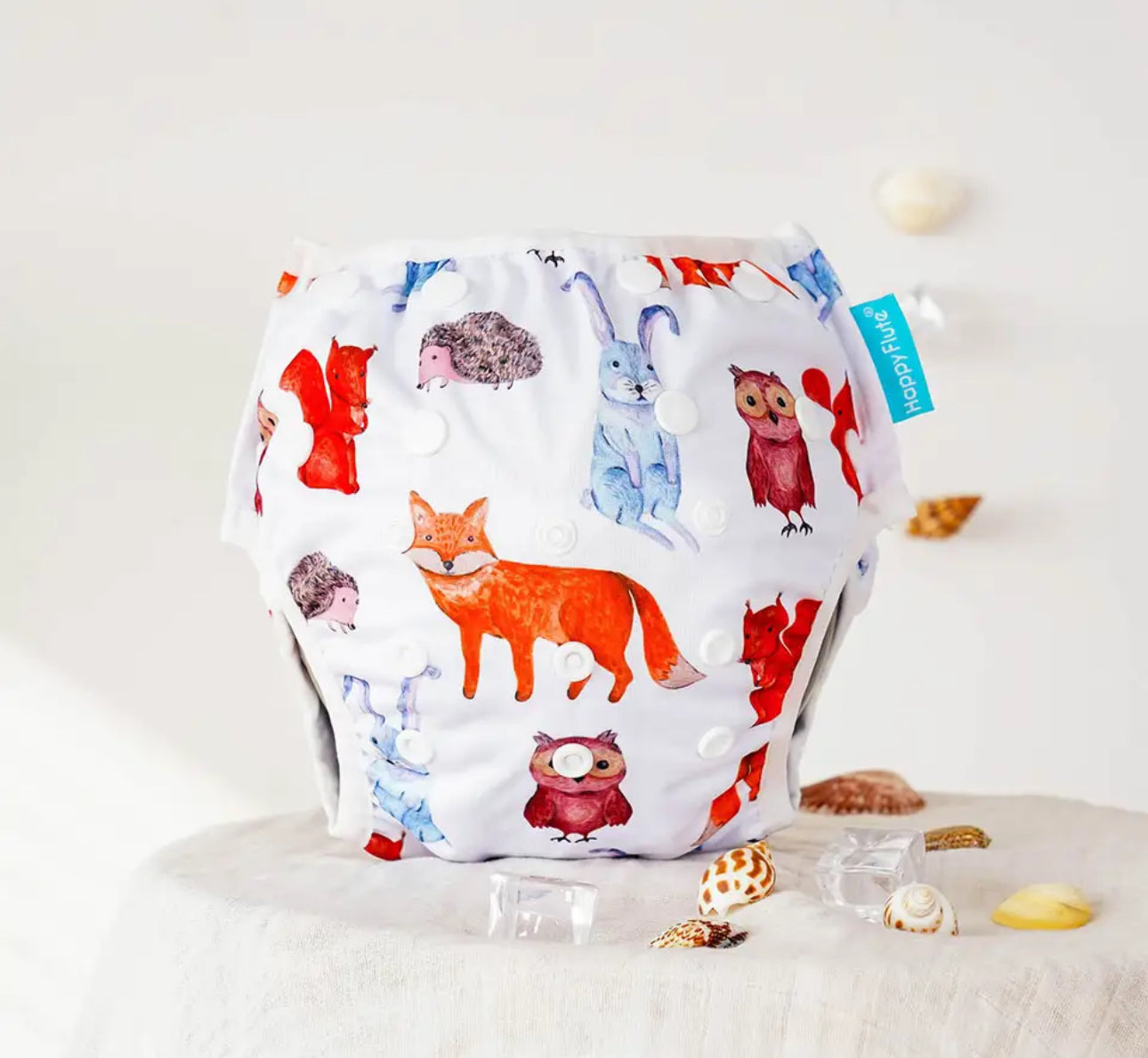 Baby Swim Diapers Hippo Boutique