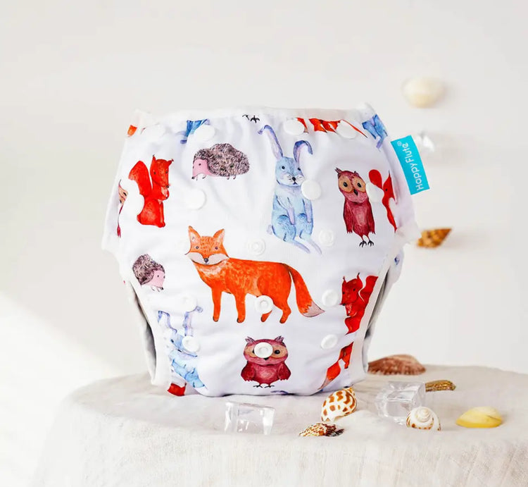 Baby Swim Diapers Hippo Boutique