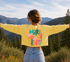 Cropped Sweatshirt - Make Today Great Hippo Boutique