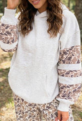 Matching Mama & Mini Camo Hoodies - Blank Hippo Boutique