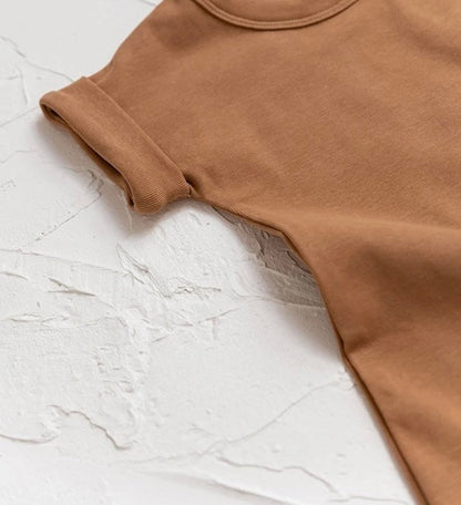 Here Comes The Sun romper bodysuit Hippo Boutique