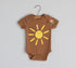 Newborn Baby Bodysuit - Sunshine Hippo Boutique