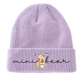 Baby & kids Mini Bear Hat Beanies Hippo Boutique