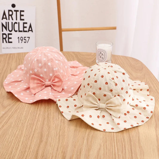 Floral Sun Hats Hippo Boutique