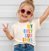 Mama & Mini Matching T-Shirts & Romper - You are my sunshine Hippo Boutique